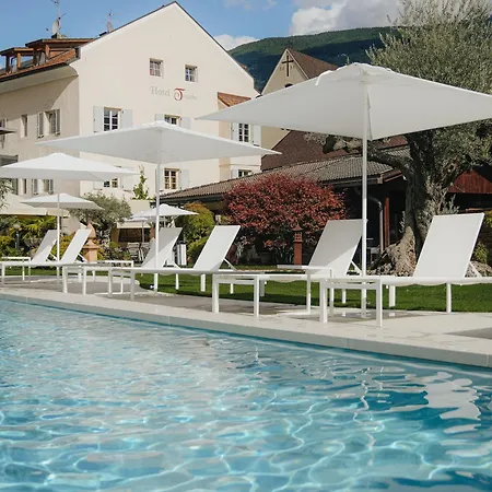 Hotel Traube Bressanone Exterior photo