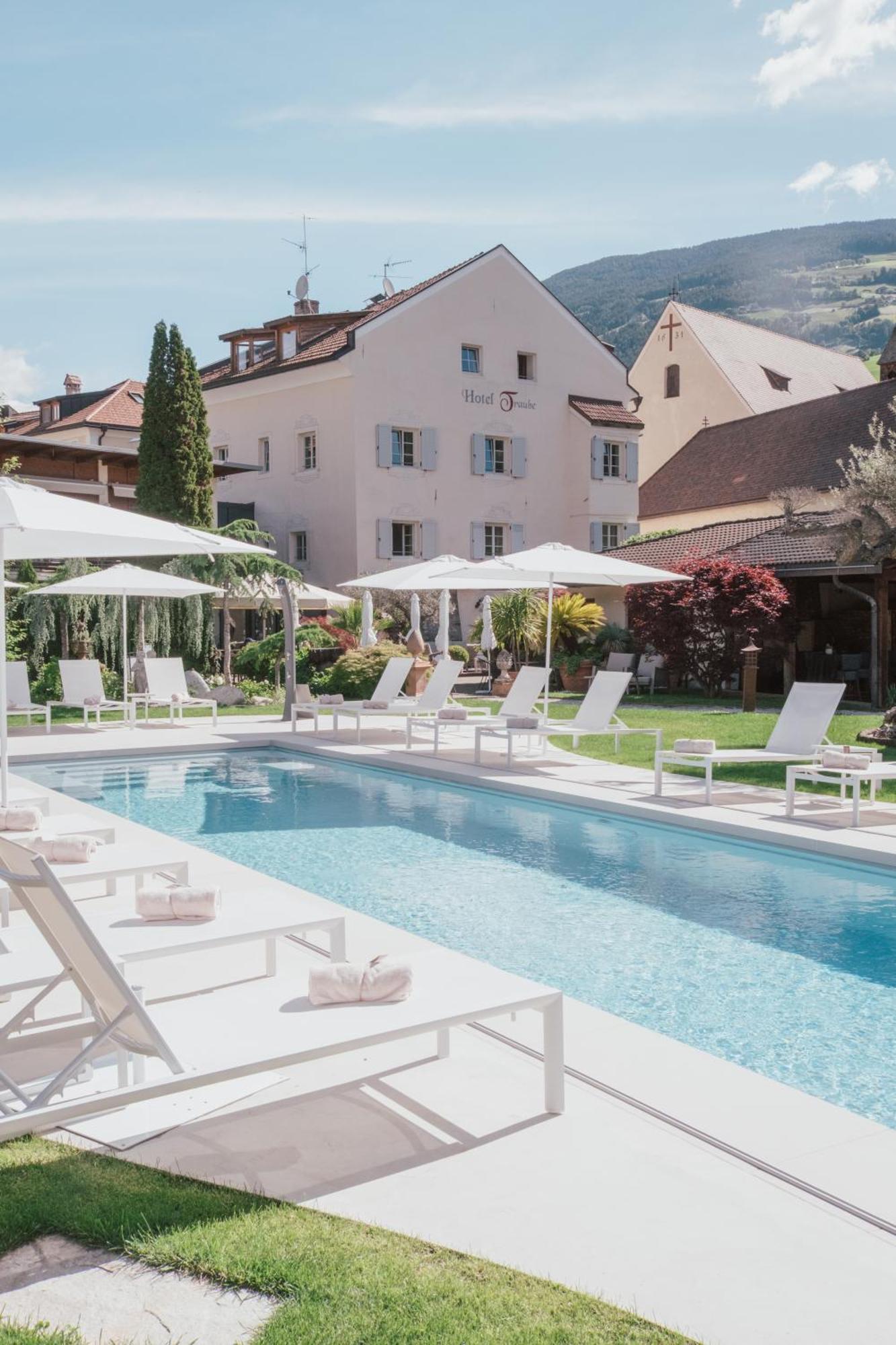 Traube Hotel Bressanone