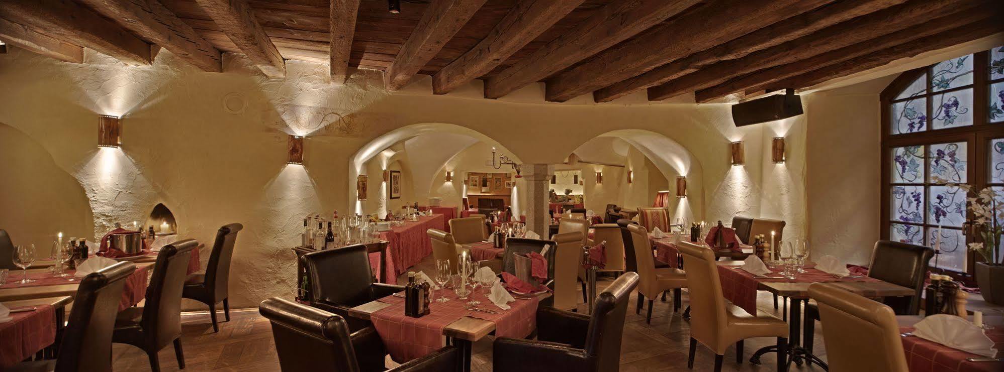 Hotel Traube Bressanone