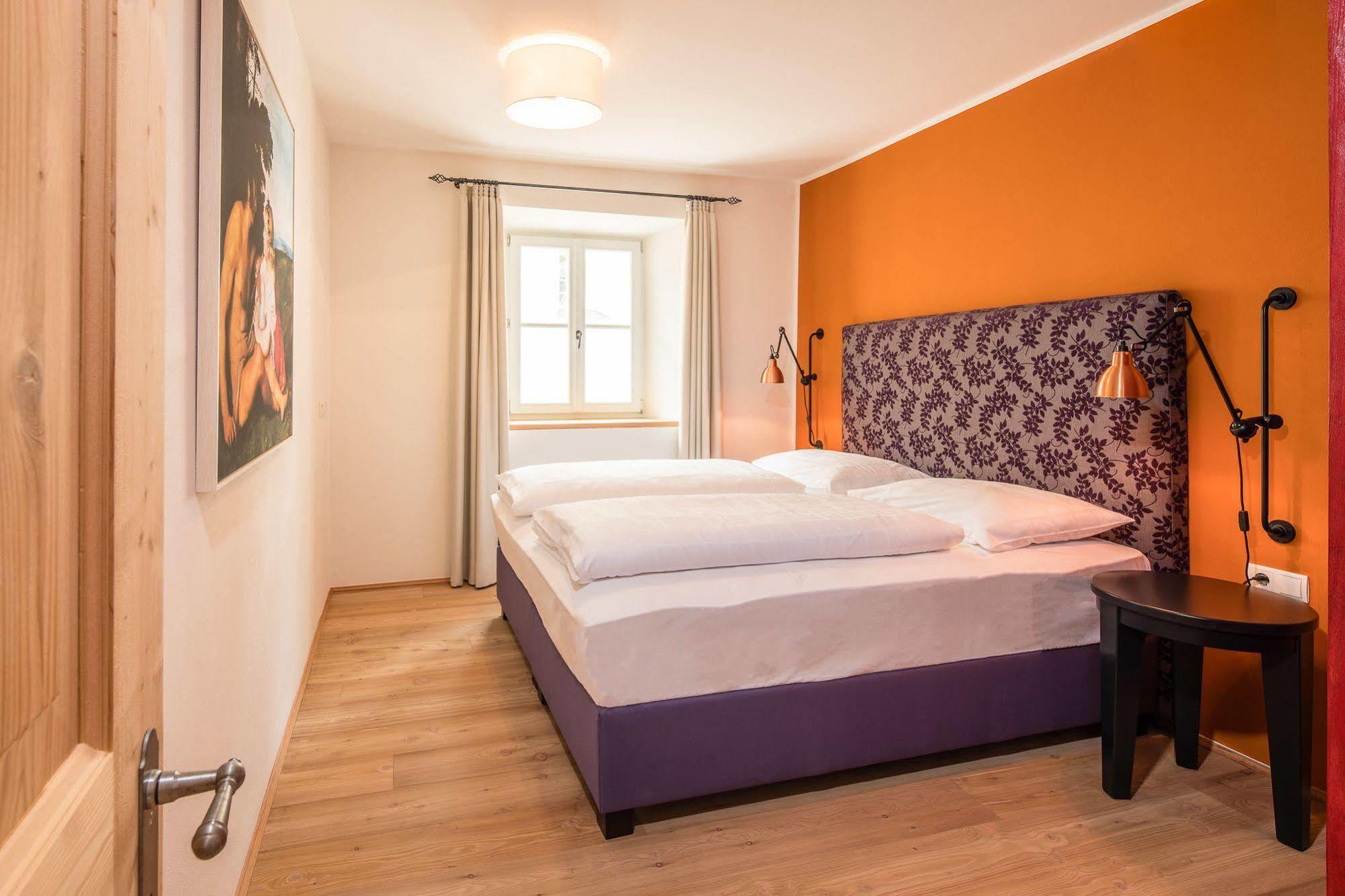 Hotel Traube Bressanone