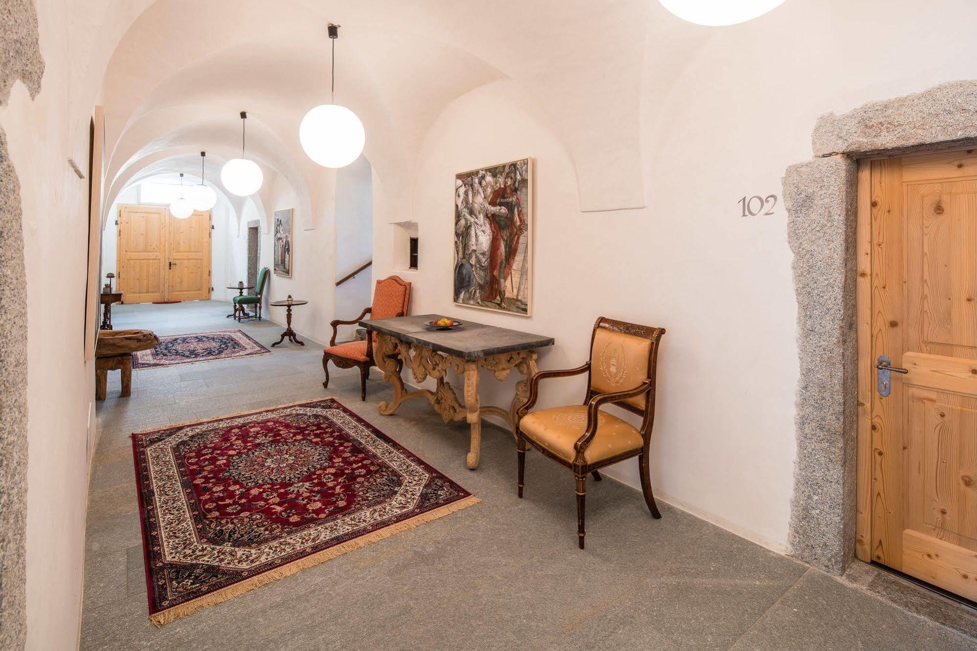 Hotel Traube Bressanone